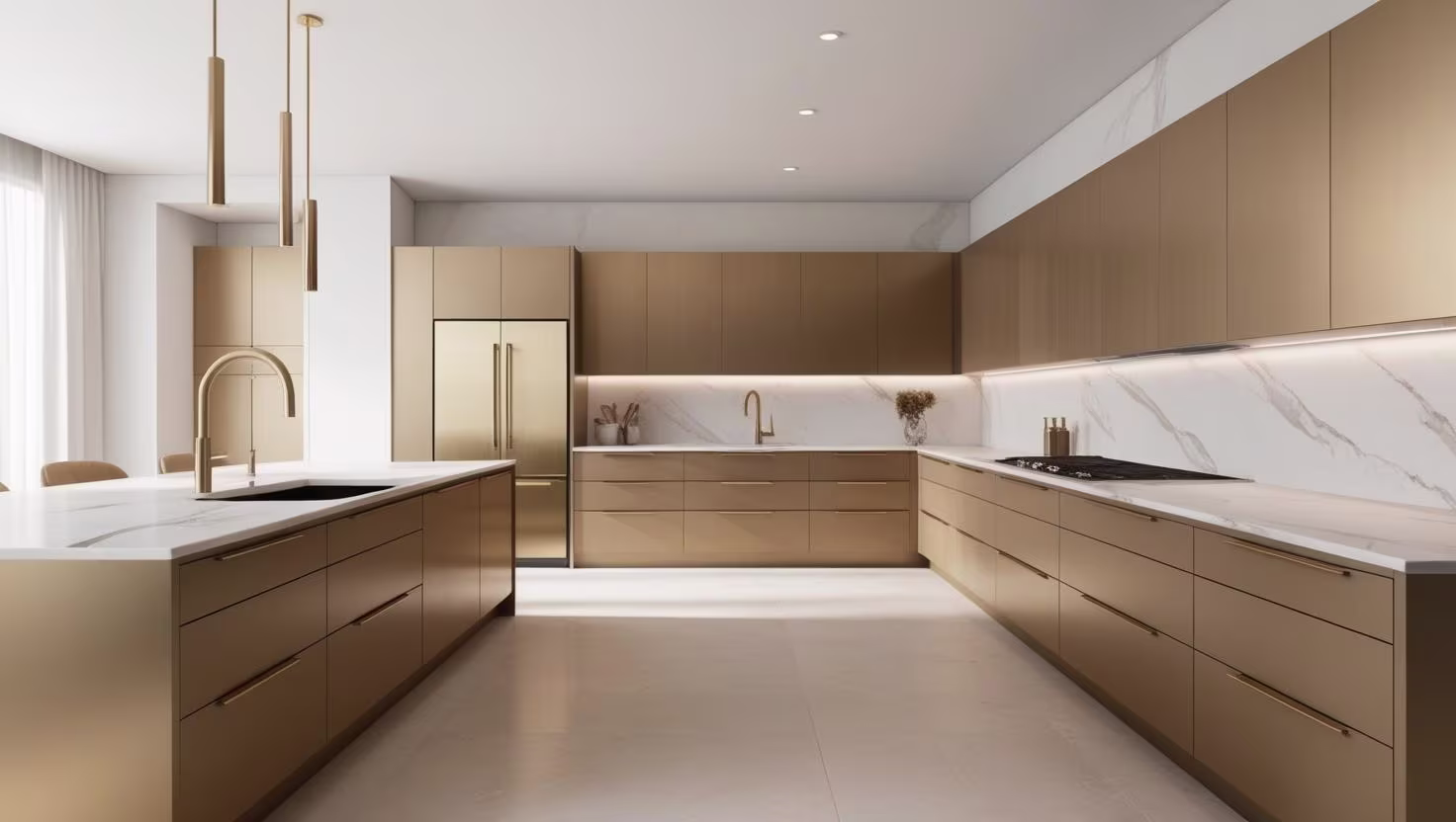 High-end Kitchen